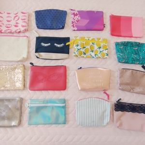 Make up bags